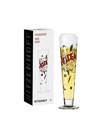 RITZENHOFF | Bierglas Heldenfest 2022 #13 Henrike Stein | 